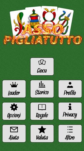 Asso Piglia Tutto Скриншот 0
