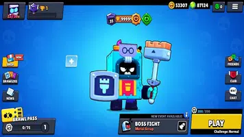 Multi Brawl Screenshot 2