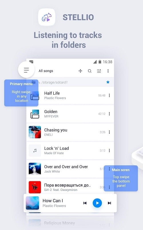 Stellio Ekran Görüntüsü 1