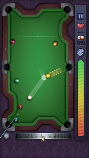 Billiards: 8 Ball Pool Games应用截图第2张