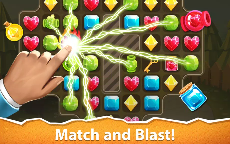 Mystery island royal blast應用截圖第3張