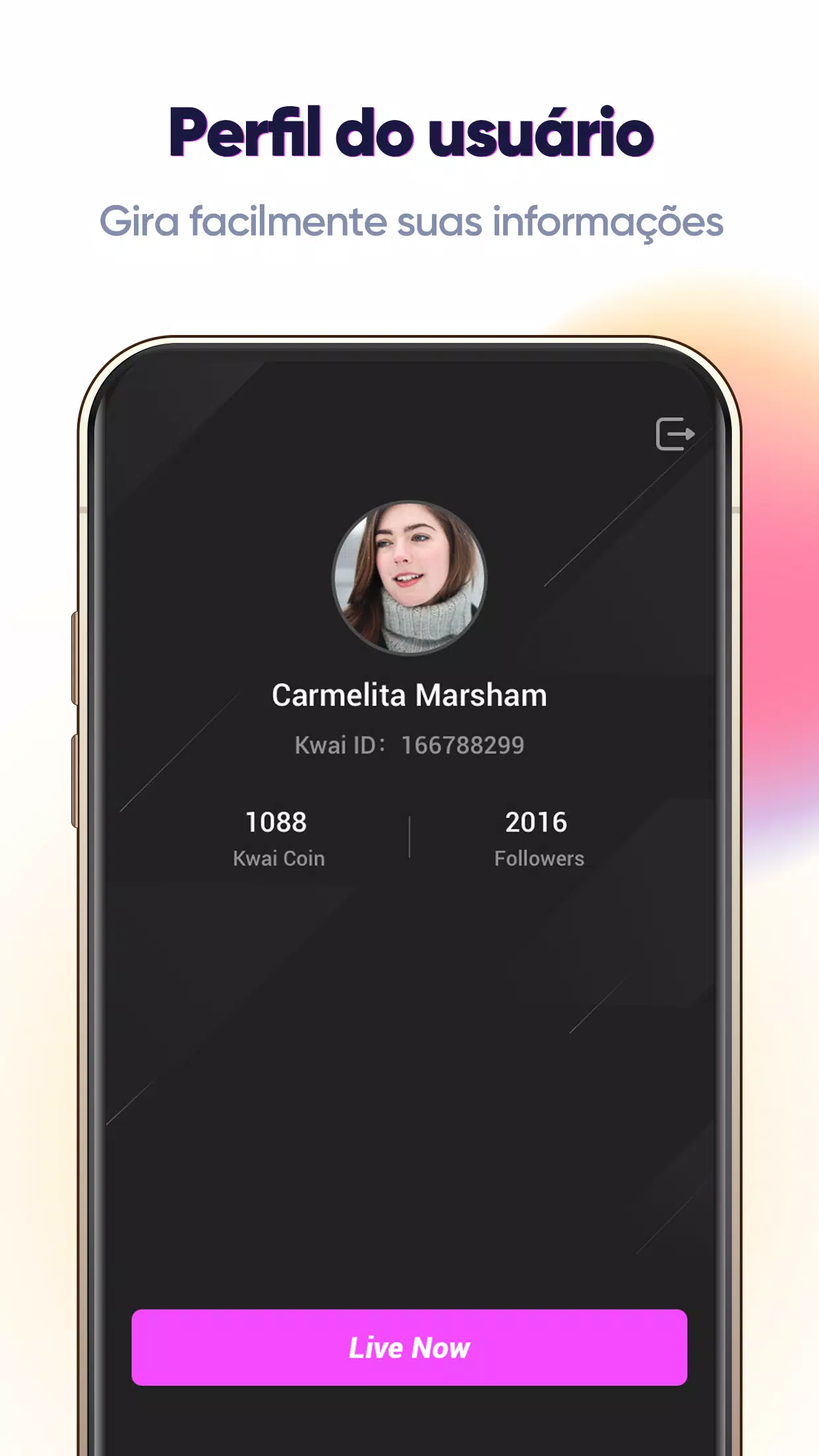 Kwai Livepartner应用截图第3张