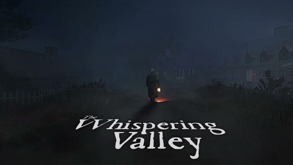 The Whispering Valley Is a New Folk Horror Point-And-Click Game on Android