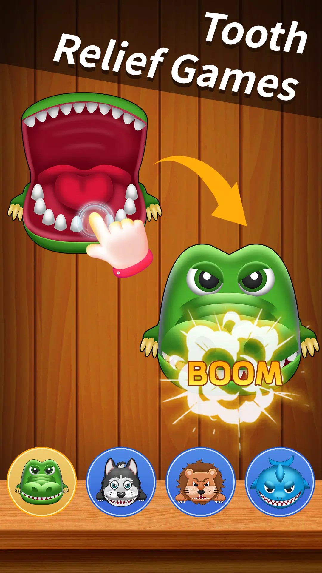 Schermata Relax Mini Games 2