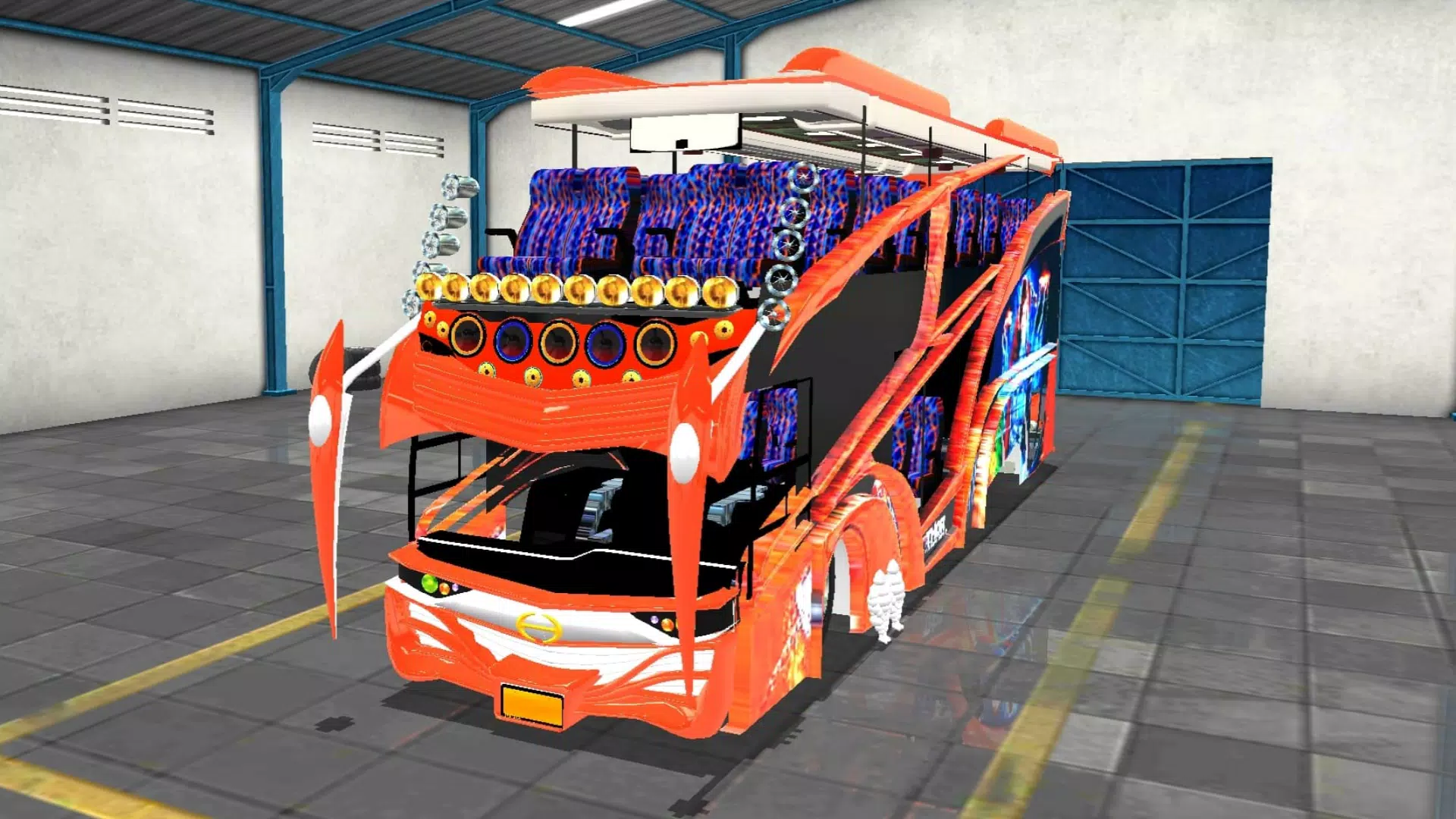 Mod Bus Thailand應用截圖第1張