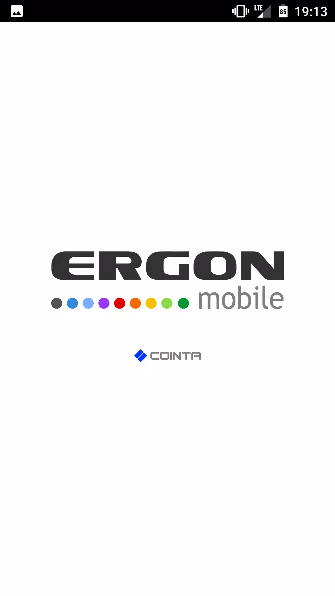 Ergon Mobile應用截圖第0張