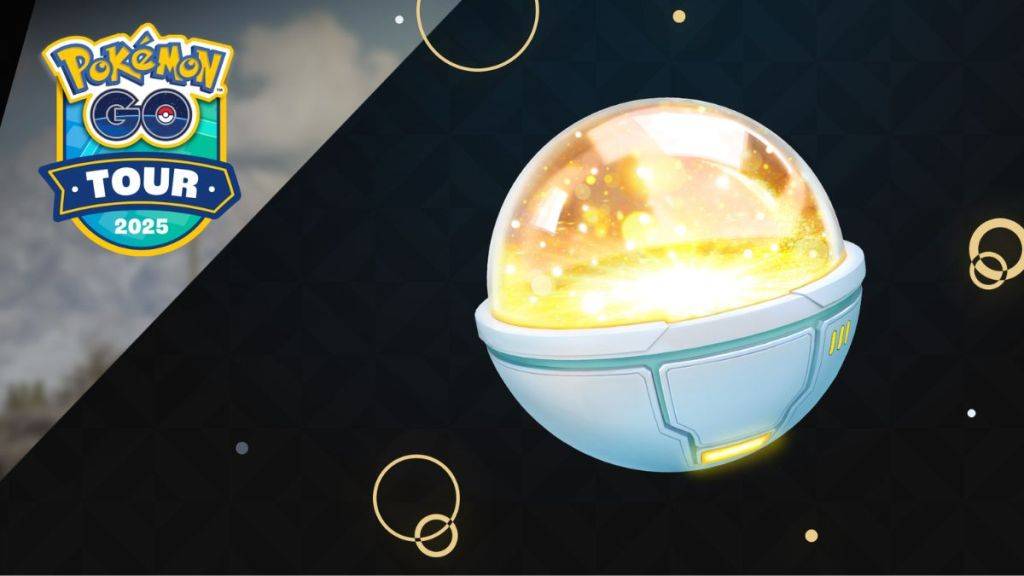 Pokémon Go Lucky Trinket