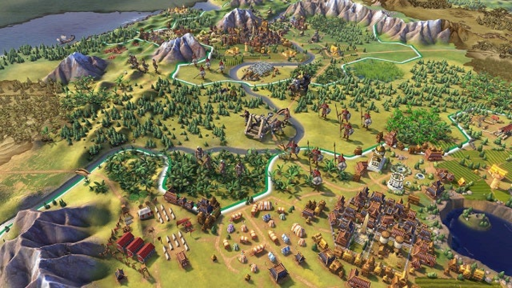 Civ 7 Crossroads of the World DLC | Mga hula at kung ano ang aasahan