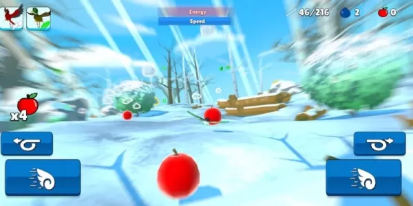 Vogelspiel nimmt Fahrt auf: Neuer Flugsimulator für iOS und Android