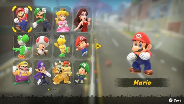 Was Sie vermisst haben: Mario Kart World Direct
