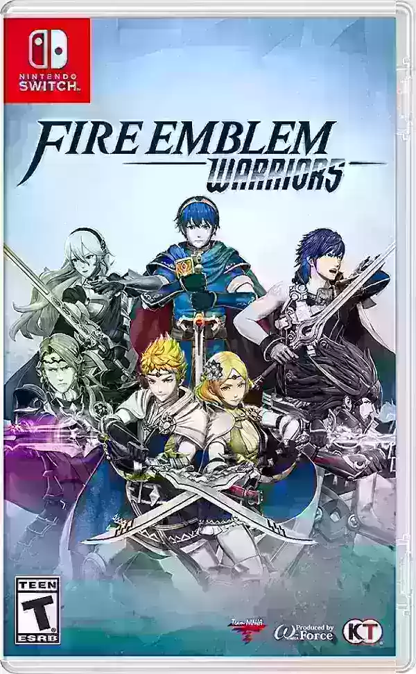 Fire Emblem Games Scheduled for Nintendo Switch in 2025