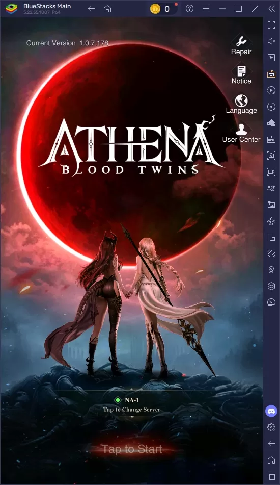 Athena Blood Twins: Guía de clase detallada y descripción general