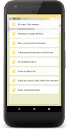 Catecismo Católico Screenshot 3