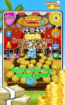 Kingdom Coins - Dozer of Coin スクリーンショット 2