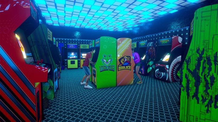 Internet Arcade Cafe Simulator Screenshot 2