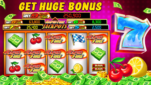 Cash Jackpot Make Money Slots Schermafbeelding 1