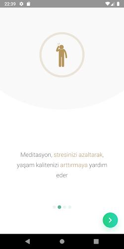 Nefes Meditasyon Screenshot 1