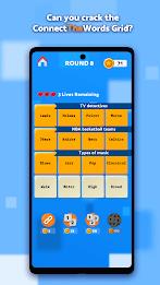 Connect The Words: Puzzle Game应用截图第3张