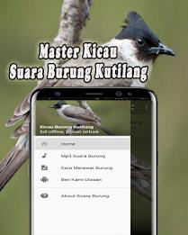 Suara Burung Kutilang Offline スクリーンショット 0