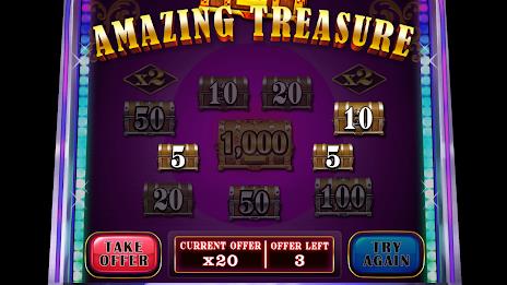 Magic Treasure Slot Скриншот 0