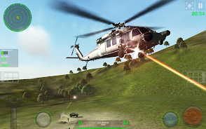 Helicopter Sim ภาพหน้าจอ 0