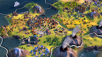 Civilization VI स्क्रीनशॉट 1