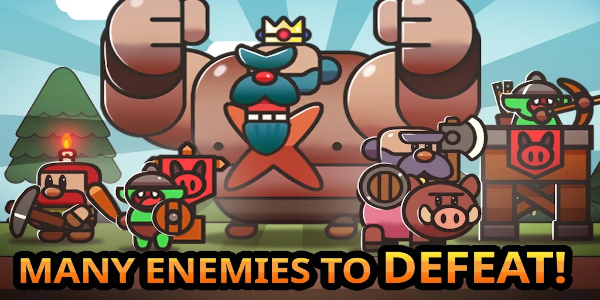 Legend of Slime Mod應用截圖第0張