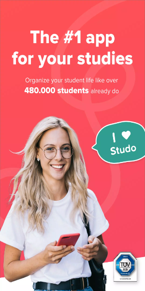 Studo - University Student App 스크린샷 0