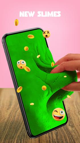 World of Slime Simulator Games Скриншот 1
