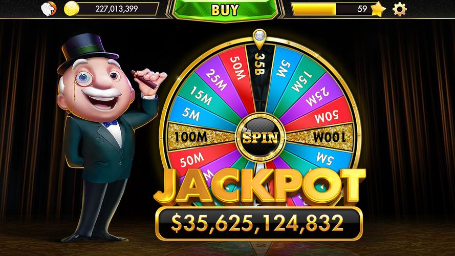 Citizen Casino - Slot Machines 스크린샷 3