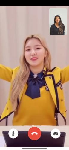 Kep1er Call - Fake Video Call应用截图第1张