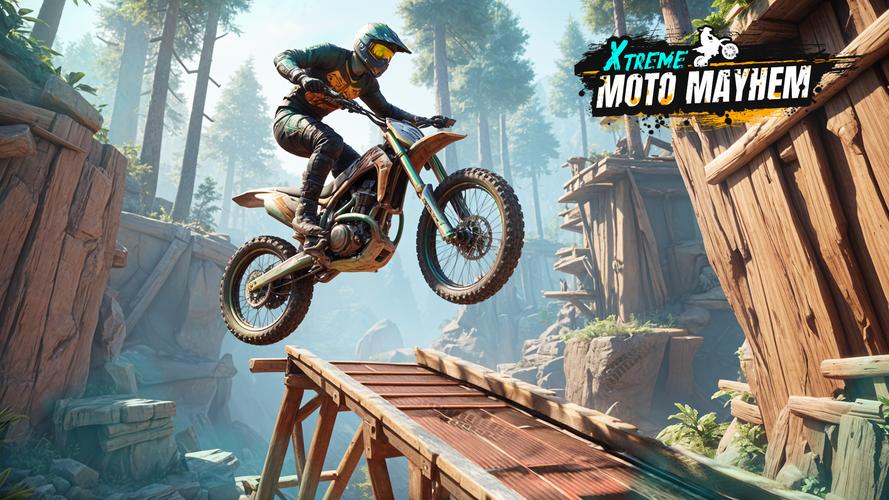 Xtreme Moto Mayhem應用截圖第3張