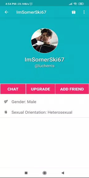Teen Date -US Teen Dating App for single teenagers স্ক্রিনশট 2