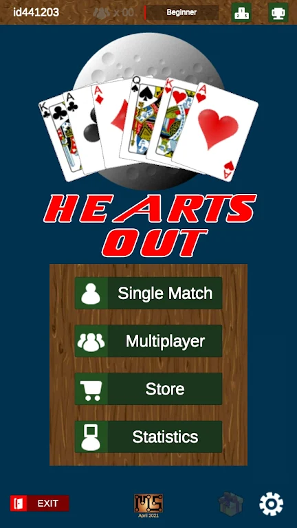 Hearts Out Screenshot 0