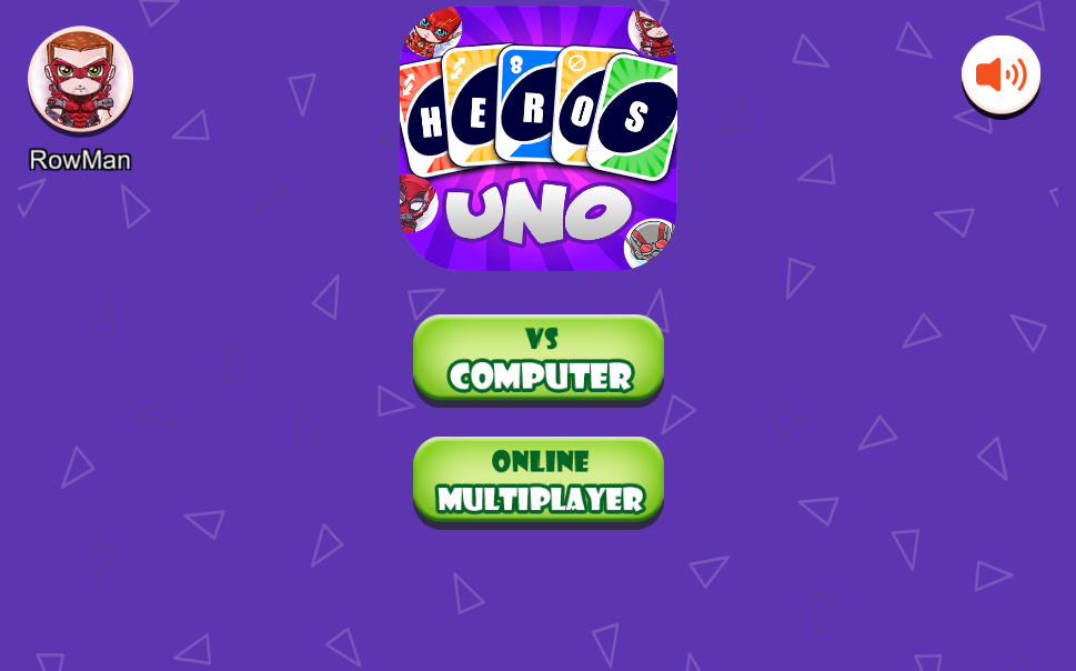 Uno Heroes Card應用截圖第0張