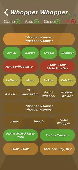 JuicyBeats Captura de tela 0