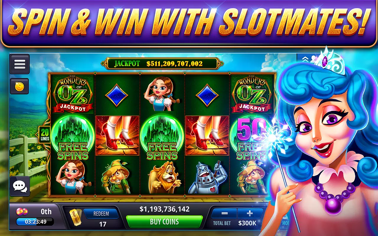 Take 5 Vegas Casino Slot Games Tangkapan skrin 3