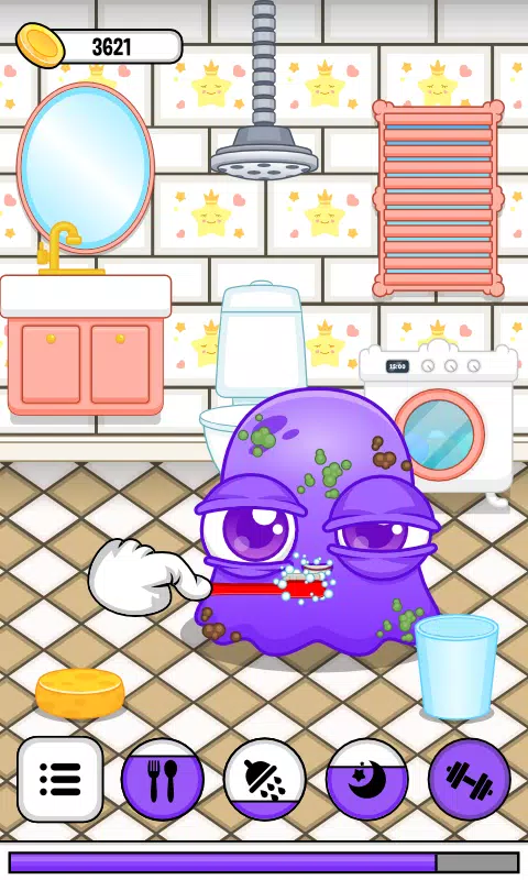 Moy 6 the Virtual Pet Game 스크린샷 2