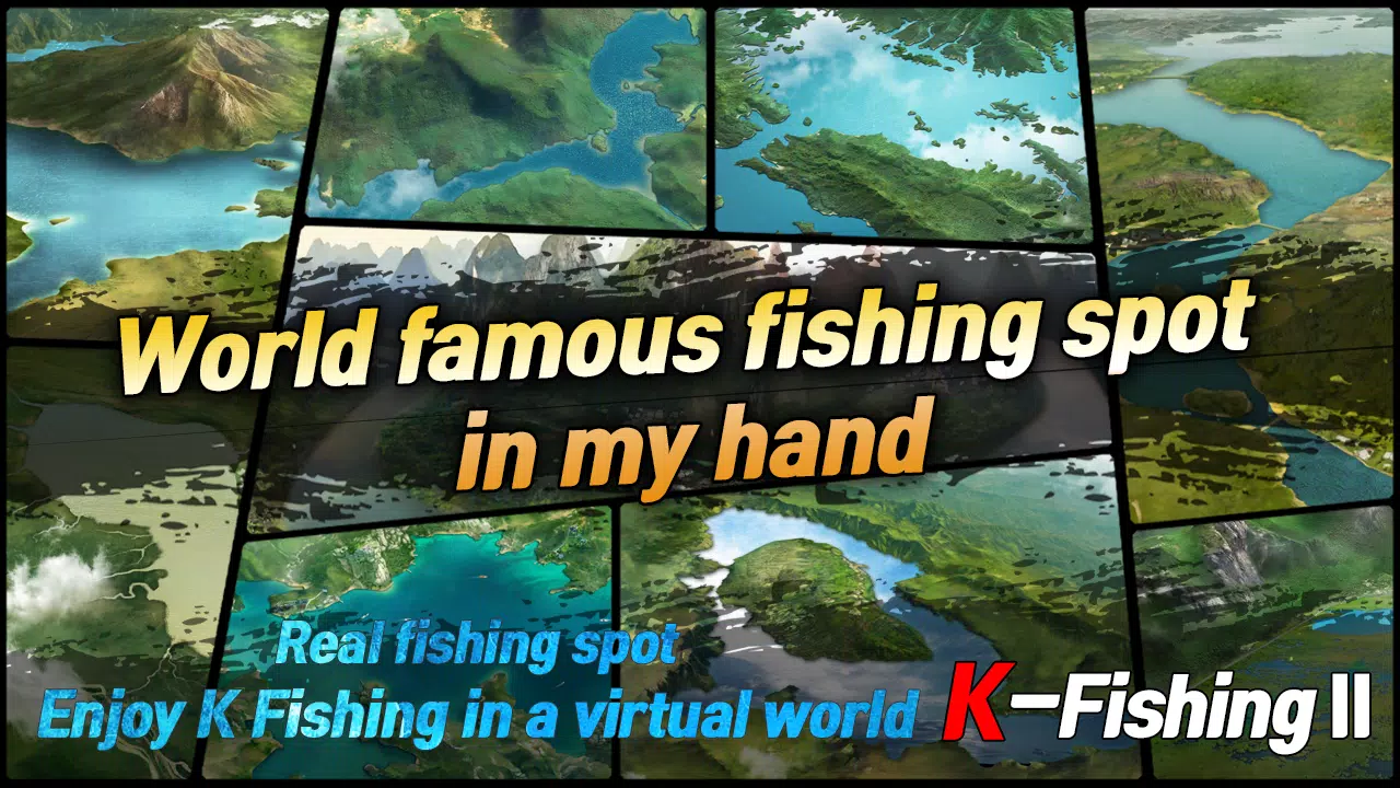 KFishing2 Screenshot 1