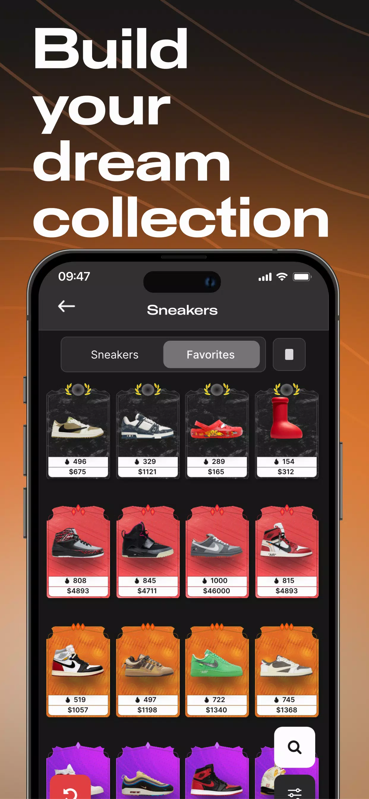 Boxed Up: Sneaker Card Game应用截图第0张