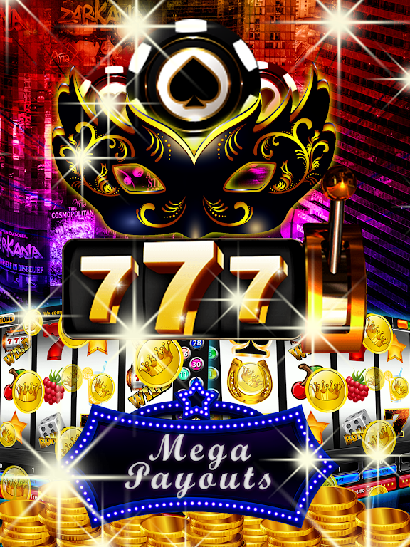 Secret 7 Slots - Free Casino Schermafbeelding 2