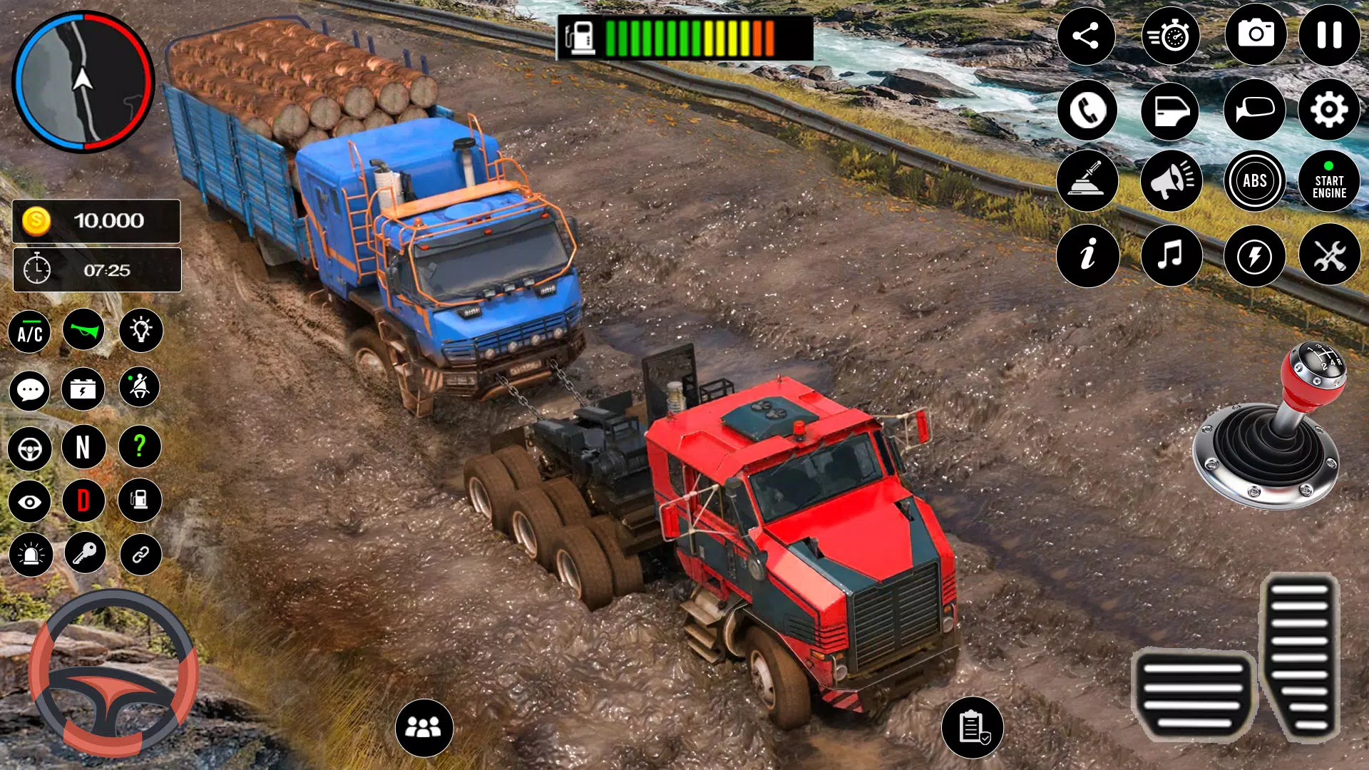 Pakistan Truck Simulator Games Zrzut ekranu 1