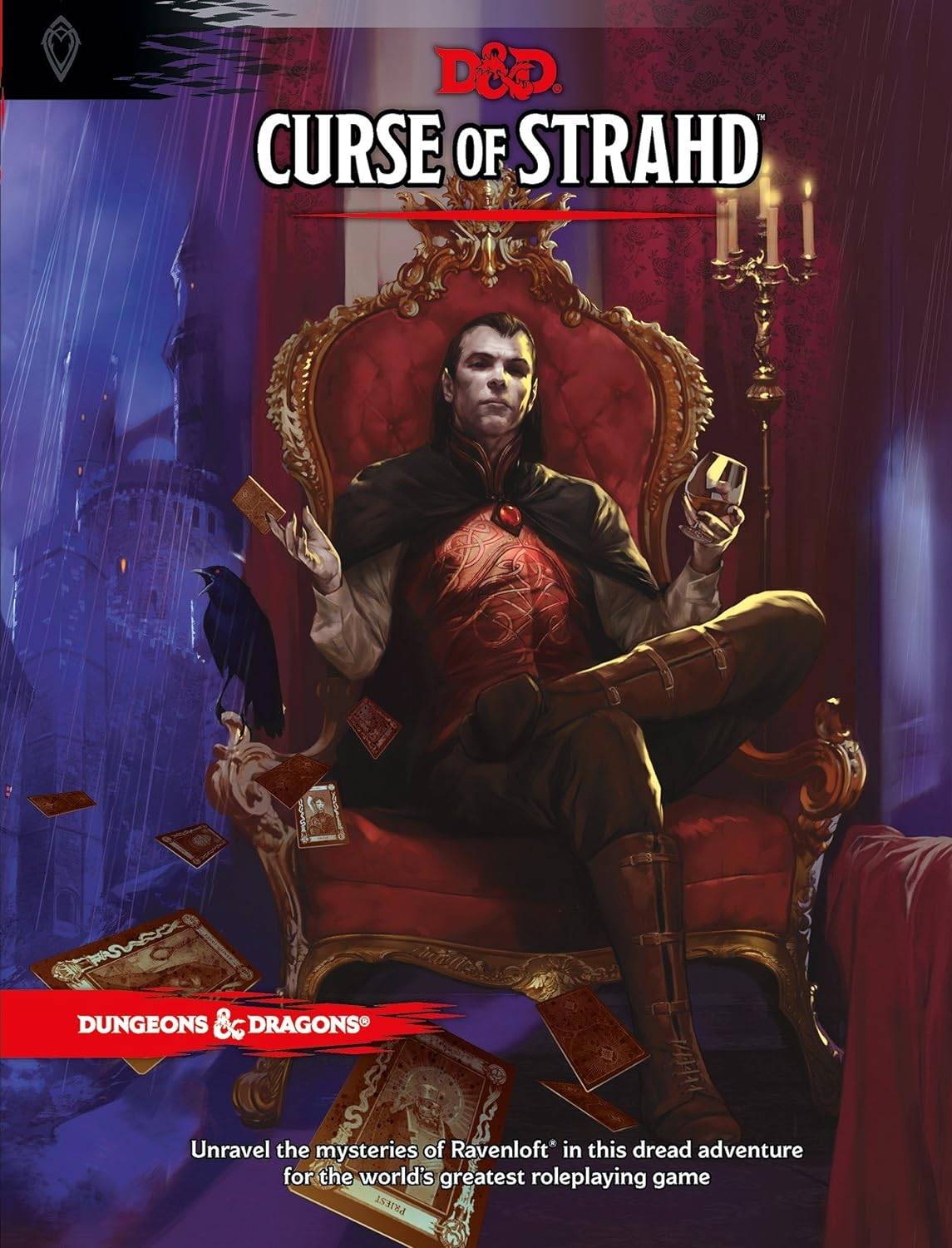 Curse of Strahd Image