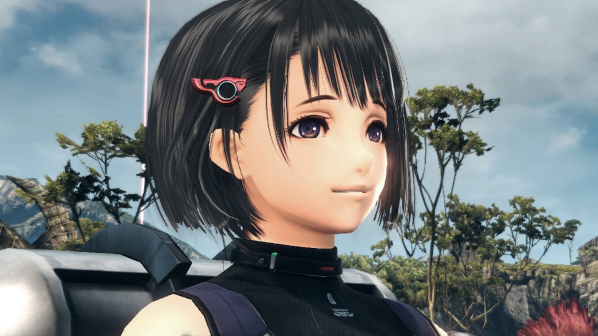 Ang mga nangungunang miyembro ng partido sa Xenoblade Chronicles X ay nagsiwalat