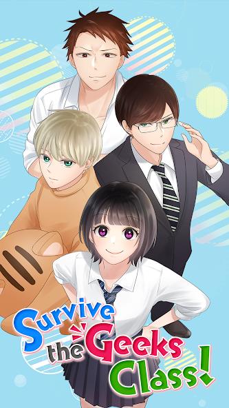 Can you enjoy your class Otome Mod ภาพหน้าจอ 1