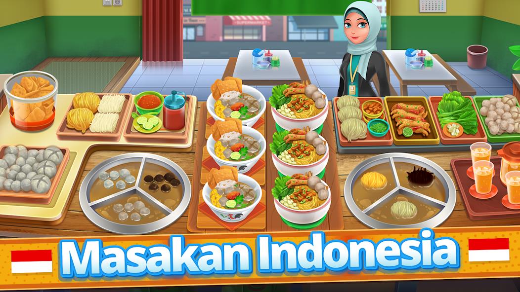 Selera Nusantara: Chef Story应用截图第1张