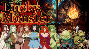 Lucky Monster – New Version 0.8.1 [The Void] スクリーンショット 0