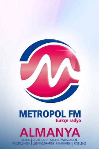 Metropol FM Almanya Captura de pantalla 2