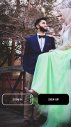 Nikah/Marriage-A Muslim matrimonial app 스크린샷 0