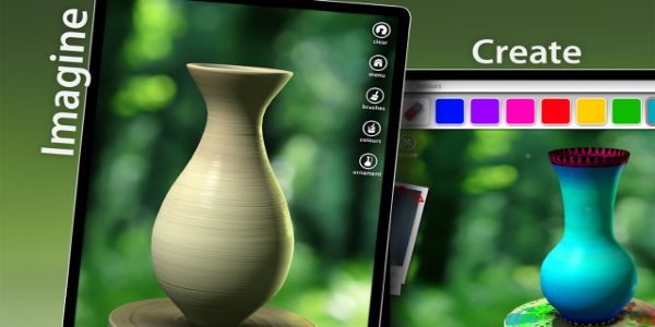 Let's Create! Pottery应用截图第1张